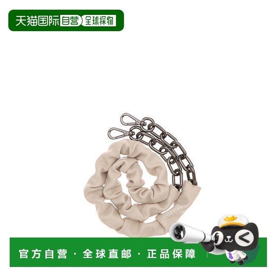 
Korean direct mail LOEUVRE taxi luggage related accessories Ridee Wrinkle Chain FZ1SX60