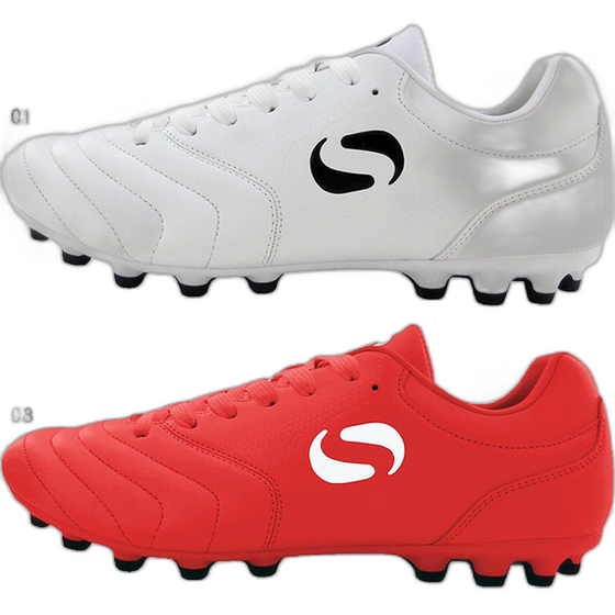 Japan direct mail width 6E wide Sondico men's ORIGIN SW HGAG football cleats fixed white