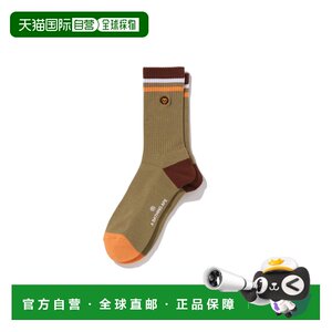 
Direct mail from Japan A BATHING APE BABY MILO LINE SOCKS Baby Milo series socks