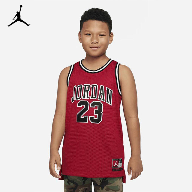 Nike Nike children's clothing Jordan children's sports quick-drying ...