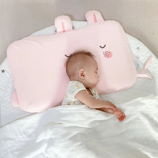 babycare儿童分阶段乳胶枕
