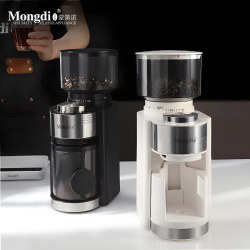 Mongdio Electric Coffee Grinder Home Espresso Machine Coffee Bean Grinder Coffee Grinder