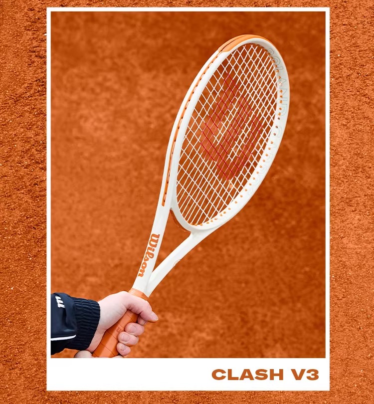 Hinh anh 5: Gioi thieu bo suu tap Roland-Garros Wilson 2025