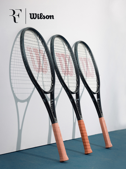 ウィルソン フェデラー プロスタッフ 97 v14 テニスラケット