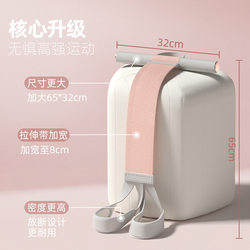 Pedal Tensioner, Arm Stretching Training, Sit-Ups, Auxiliary Elastic Rope, Body Shaping, Abdominal Strengthening, Home Fitness Equipment