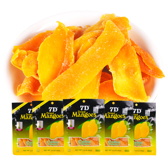 専用 マンゴーライチ 7D ドライマンゴー 500g - フィリピン フルーツスナック