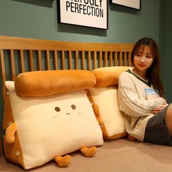 Bed Pillows, Headboard Cushions, Backrest Cushions, Bed Cushions, Soft Cushions, Tatami Cushions, Dormitory Student Girls