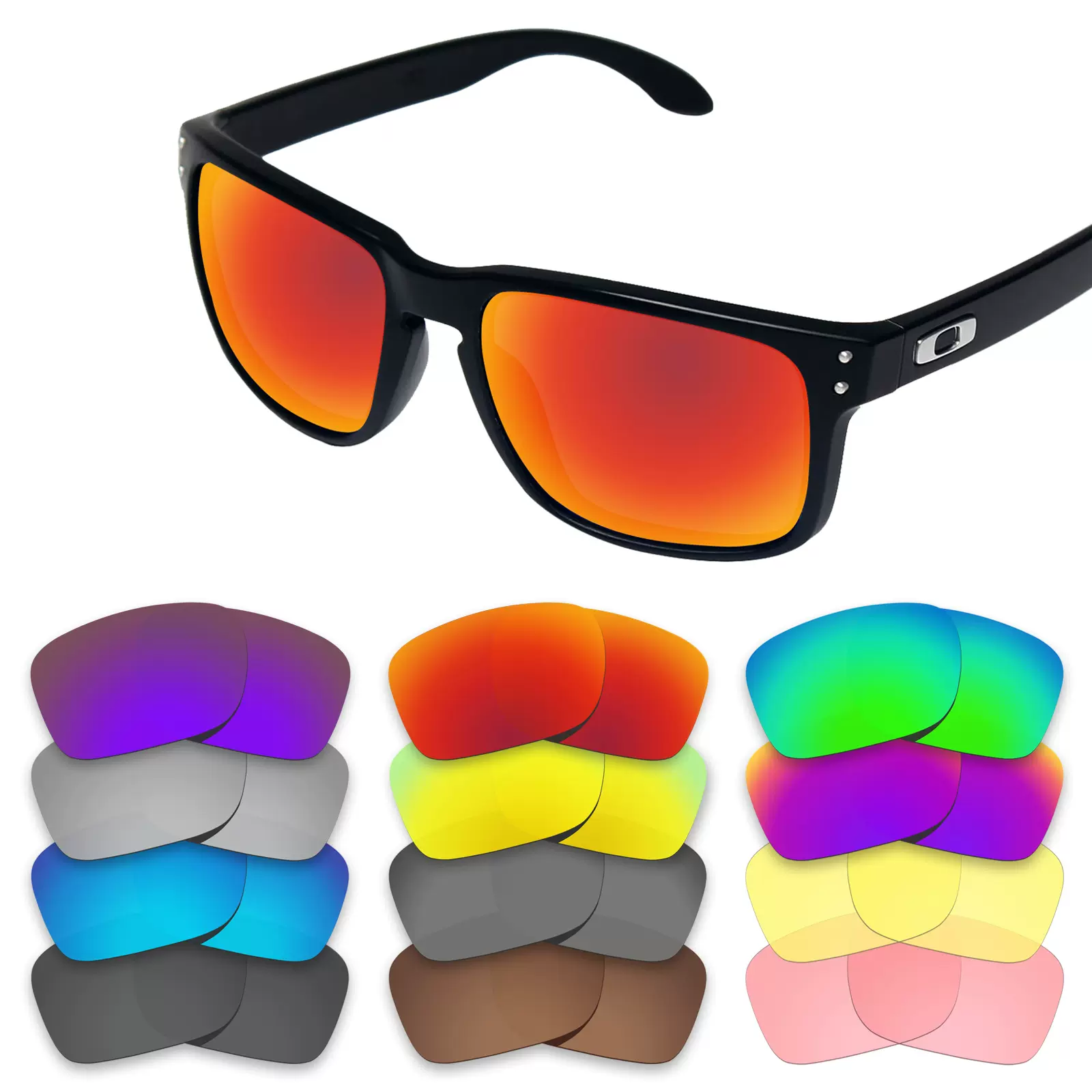 決算特価商品 OAKLEY HOLBROOK LX 偏光 | detetivericardoferreira.com.br