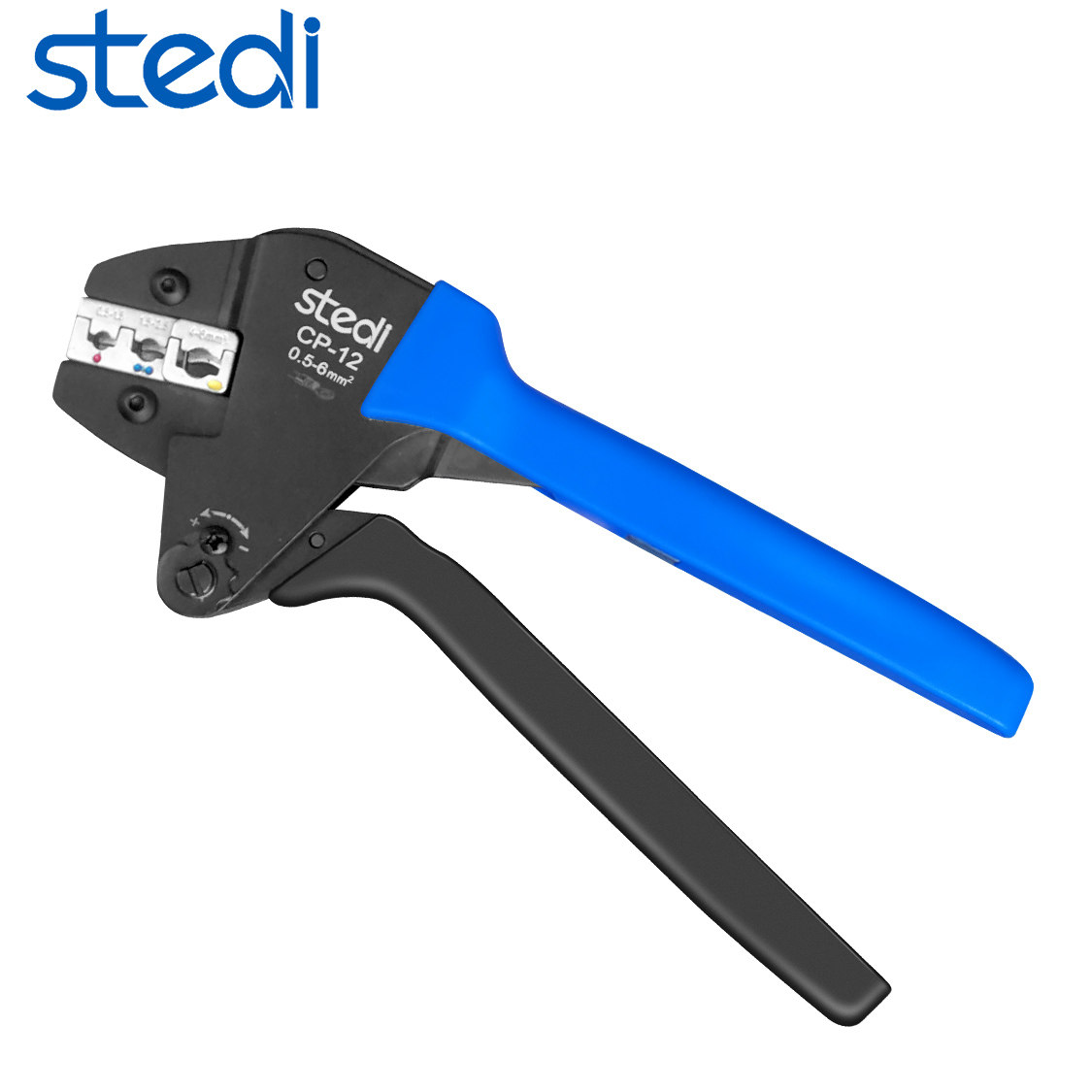 Alicates multifunción para crimpar cables Stedi Ak2ma - Herramienta ...
