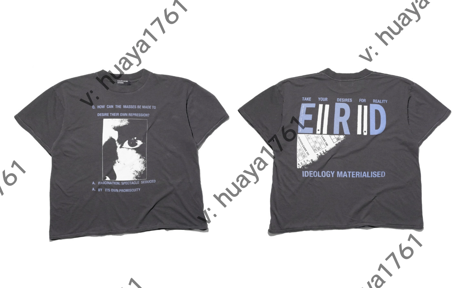 Enfants Riches Deprimes 24SS ERD 短袖T恤單品合集折扣可定