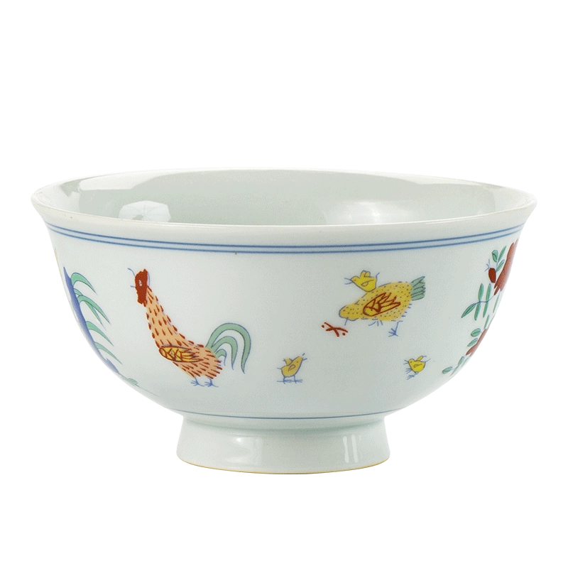 CL078 十八世紀 ドイツ王室窯 MEISSEN 早期作 色絵花紋輪花皿 幅