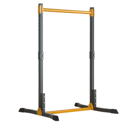 Single bar household indoor adult pull-ups