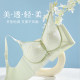 June rose small breasts gathered plastic cross-beautiful breasts lace sexy anti-sag adjustment bra underwear