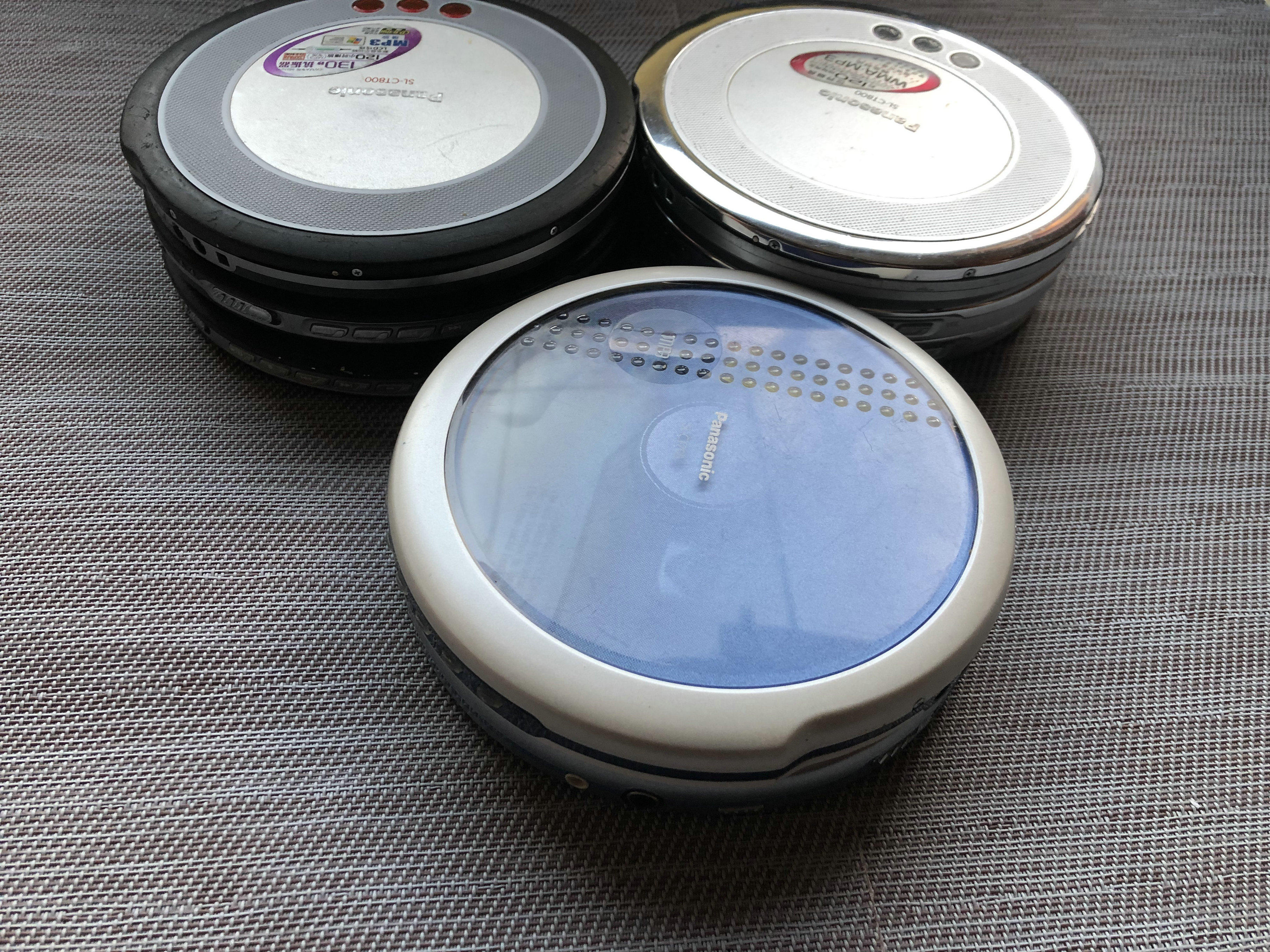 ct800 ct700 cd随身听 播放机