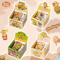 Bread Dog Cup Ceramic Mug with Gift Box Spoon Cute Cartoon Home Dormitory Water Cup Birthday Gift