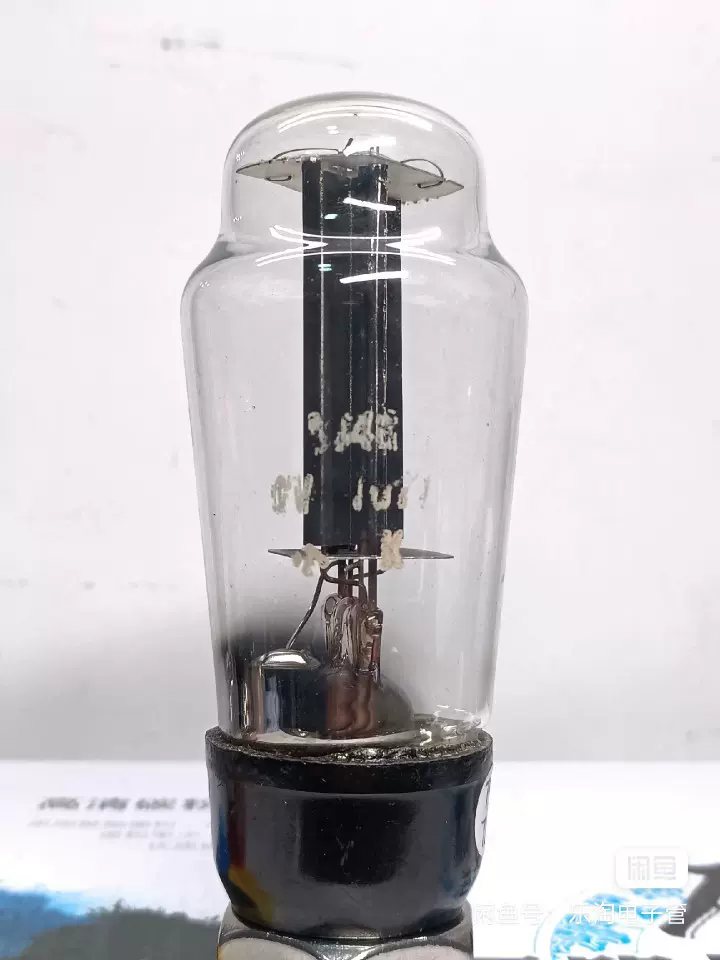 □ g.e.c 5U4G 茶 真空管 中古 240806E2382