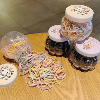 
Simple candy color headband headdress hair accessories