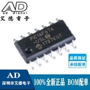 Bộ vi điều khiển PIC16F676-I/SL SMD SOIC-14/chip 8-bit chính hãng chính hãng chuc nang cua ic ic 4017 có chức năng gì