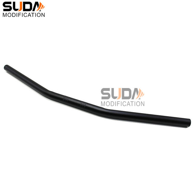 Motorcycle modified Harley cruise Prince Iron Horse Racing 400 Shadu Vulcan leading handlebar Dayan handlebar