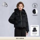 MOOSE KNUCKLES PUFFER Women's light and warm puff goose down jacket autumn and winter
