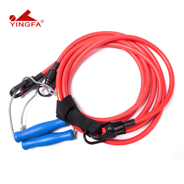 Elastic Training Rope Yingfa Swimming and Land-Based Professional Training Elastic Resistance ...