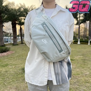 
NIKE Nike new waist bag men and women sports travel fashion storage crossbody bag shoulder bag chest bag DN2556