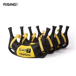 Croissant Fitness Bulgarian Bag Explosive Training Energy Bag Squat Weight-Bearing Physical Training Power Bag