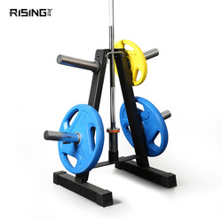 Barbell Rack, Home Barbell Rack, Large Hole Placement Rack, Olympic Bar Storage Rack, Multi-Functional Storage Rack