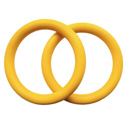 Ring Fitness Equipment for Outdoor and Indoor Pull-Ups, Lumbar Traction, Stretching Exercises, and Sports Training