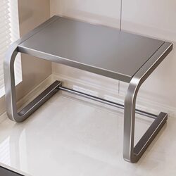 Microwave Oven Rack Kitchen Multifunctional Countertop Oven Rack Integrated Household Multi-Layer Rice Cooker Storage Stand