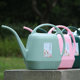 Flower watering kettle Long mouth watering kettle Large capacity watering kettle Watering vegetables Household large-sized gardening flower-growing artifact watering kettle