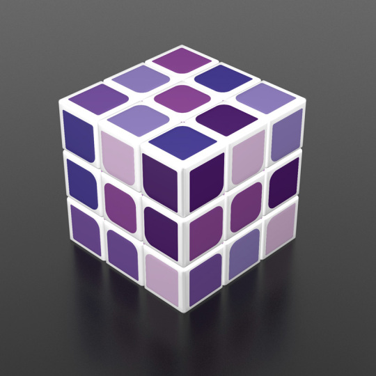 Zcube 3x3 ルービックキューブ - スムーズなマジックキューブパズル