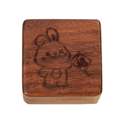 Umbilical cord storage box, baby teeth hair souvenir