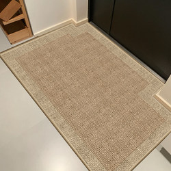 Entrance Door Mat 2025 New Model High-End Feel Entrance Carpet Doorway Household Doormat Foyer Foot Mat Can Be Cut
