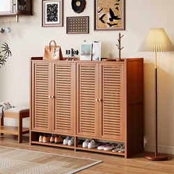 Shoe Rack for Home Entrance, Multi-Layer Indoor Hallway, Sturdy and Simple Storage Solution, 2025 New Popular Model, Entryway Shoe Cabinet