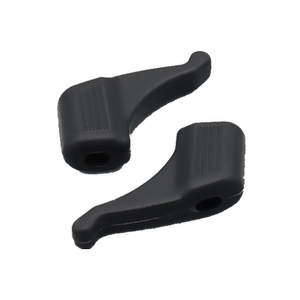 Glasses anti -sliding cover anti -falling artifact silicone fixing ear hook children's anti -eye frame leg linked card drag