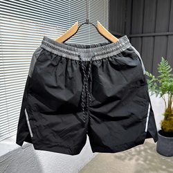 Men's sports shorts, summer outer wear, quarter pants, quick-drying pants