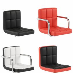 Upper Part of the Chair, Chair Surface, Stool Surface, Leather Stool Surface, Bar Chair Accessories, Bar Stool Cushion, Leather Stool Surface, Armrest, Backrest