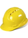 msa500 sang trọng mũ bảo hiểm an toàn công trường xây dựng kỹ thuật xây dựng mũ bảo hiểm thoáng khí tiêu chuẩn quốc gia dày mũ bảo vệ