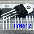 TYN610 612 625 208 412 812 840 825 1225 Thyristor điều khiển bằng silicon RG T GRG Thyristor