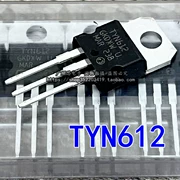 TYN610 612 625 208 412 812 840 825 1225 Thyristor điều khiển bằng silicon RG T GRG
