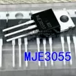 Cắm trực tiếp bóng bán dẫn MJE3055T MJE2955T 10A/60V/75W gói bóng bán dẫn TO-220 transistor 2l