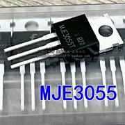 Cắm trực tiếp bóng bán dẫn MJE3055T MJE2955T 10A/60V/75W gói bóng bán dẫn TO-220