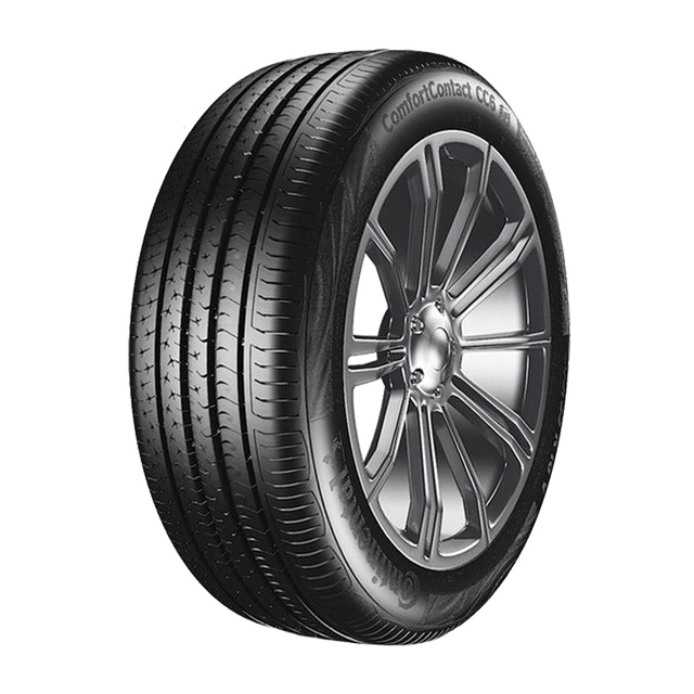 German Continental Tire 225/55R18 102V XL FR ComfortContact CC6 Tmall ...