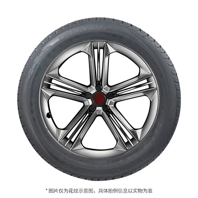 Dunlop Tire 235/55R18 100V Grandtrek Pt3 Tmall Car Care Genuine