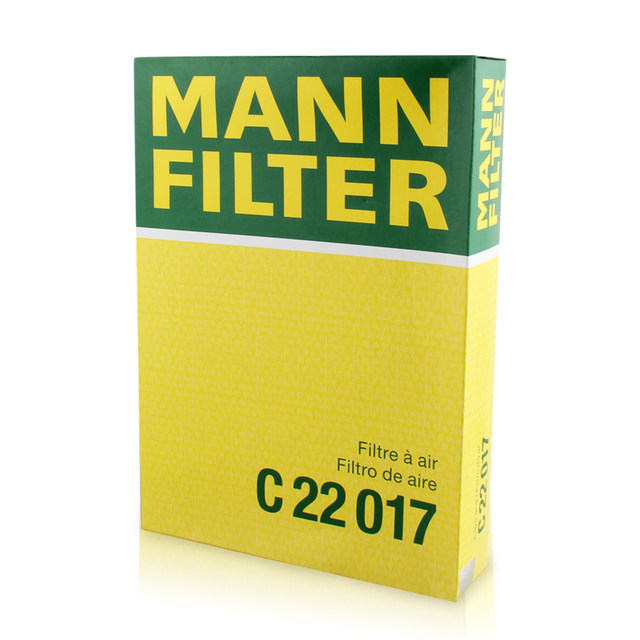 MANN-FILTER Filtre à Air C 33 017 - Pièces Auto Mister Auto 4011558075781 - View #3
