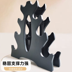 Dumbbell Rack Storage Stand Home Small Fitness Equipment Support Rack Unisex Dumbbell Holder Dumbbell Storage Mat