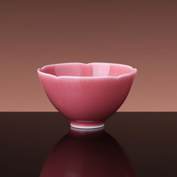 Jingdezhen Official Pink Ceramic Tea Cup for Women, Personal Use, Master Cup, High-End Home Use, Women's Day Gift