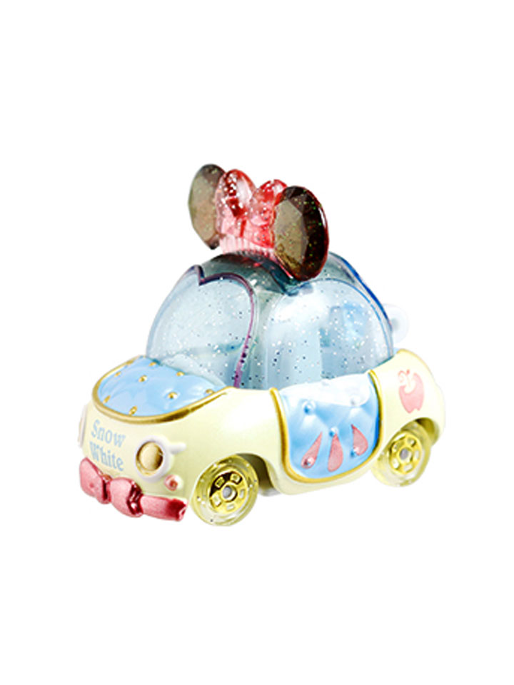 多美卡联名迪士尼宝石之路合金小汽车模型