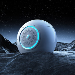 Tolman Future Egg-Shaped Smart Toilet, Fully Automatic, No Water Pressure Limit, Multi-Functional, Ultraviolet Voice-Activated Toilet